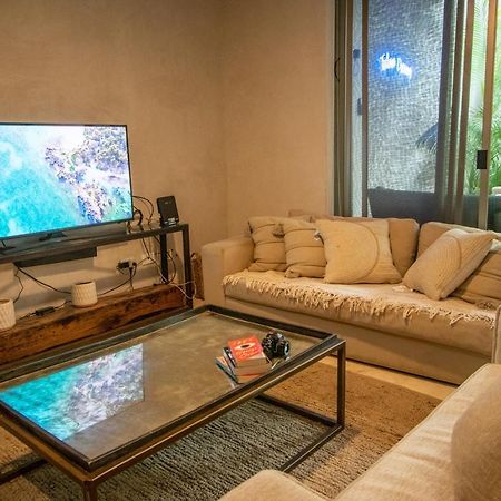 Ideal 4 Groups Aldeazama 2Br 10Pax Apt Papaya Playa Tulum Exteriér fotografie