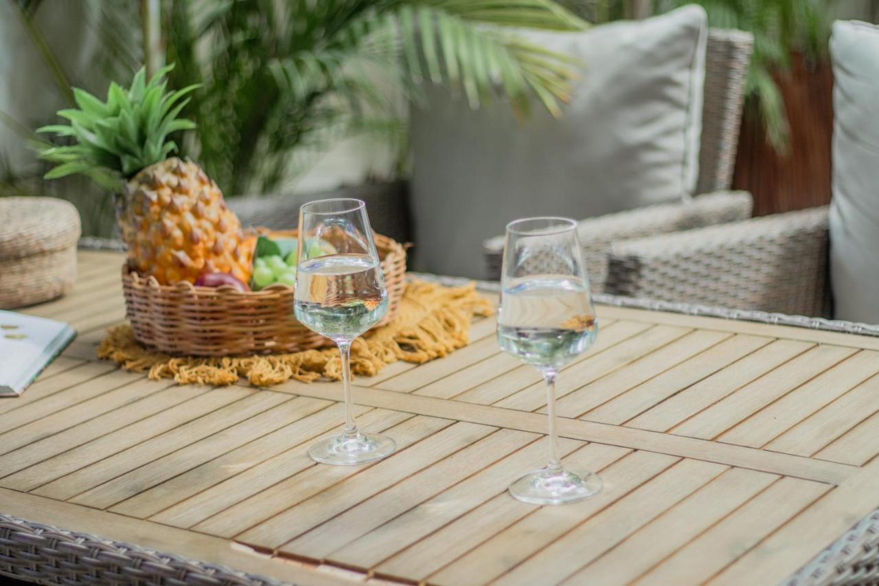 Ideal 4 Groups Aldeazama 2Br 10Pax Apt Papaya Playa Tulum Exteriér fotografie