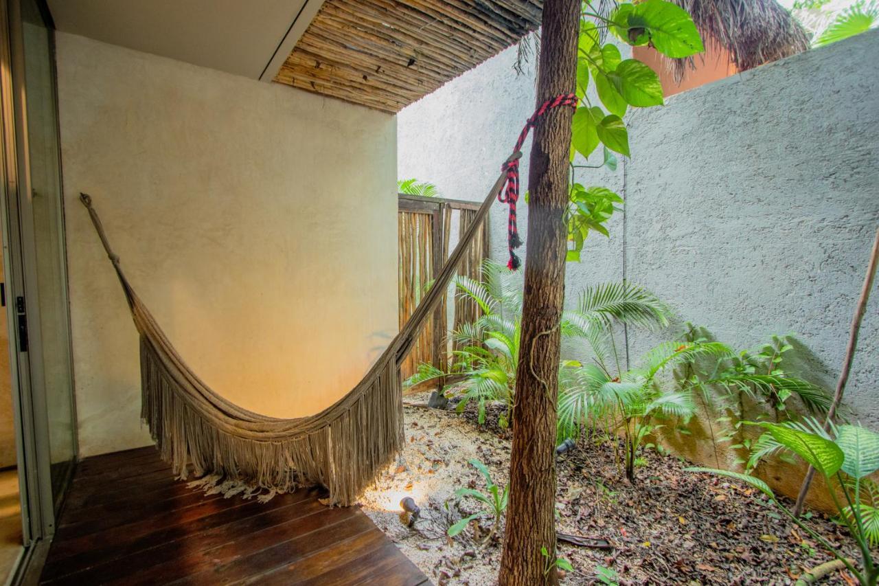Ideal 4 Groups Aldeazama 2Br 10Pax Apt Papaya Playa Tulum Exteriér fotografie